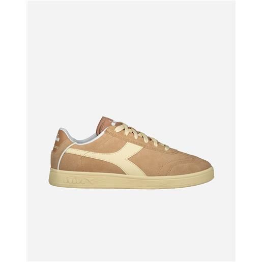 Diadora kick marron m - scarpe sneakers - uomo - marrone