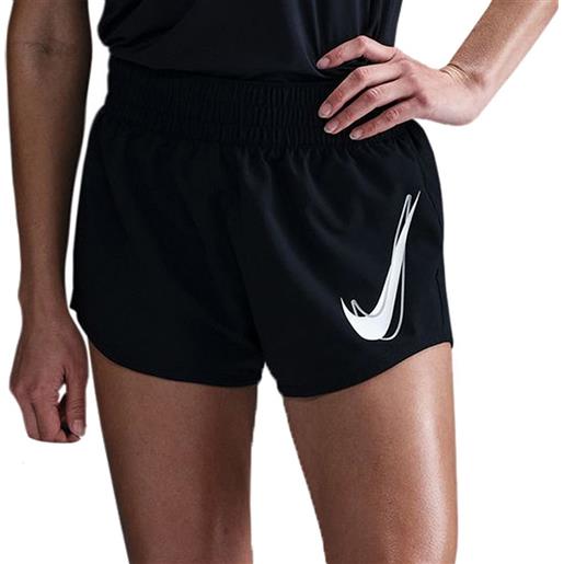 NIKE short dri-fit one swoosh donna