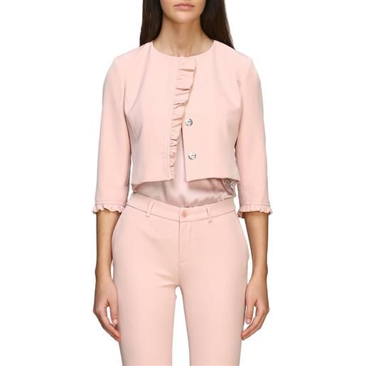 LiuJo Jeans coprispalle - wa0344t7896 - rosa