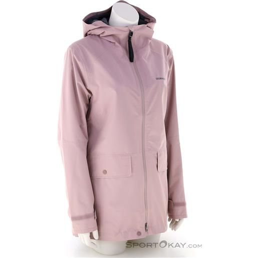 Didriksons tone parka donna giacca outdoor
