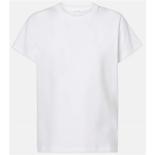 The Row t-shirt florie in jersey di cotone