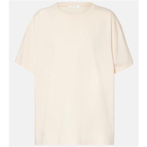 The Row t-shirt nadina in jersey di cotone
