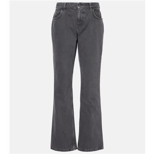 The Row jeans regular lyndsey a vita bassa