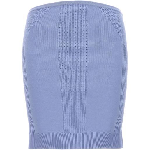 Hervé Léger gonna mix - blu