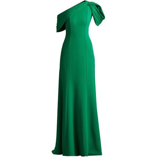 Tadashi Shoji abito copley - verde