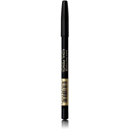 Max Factor kohl pencil 020 black matita occhi 1,2 grammi