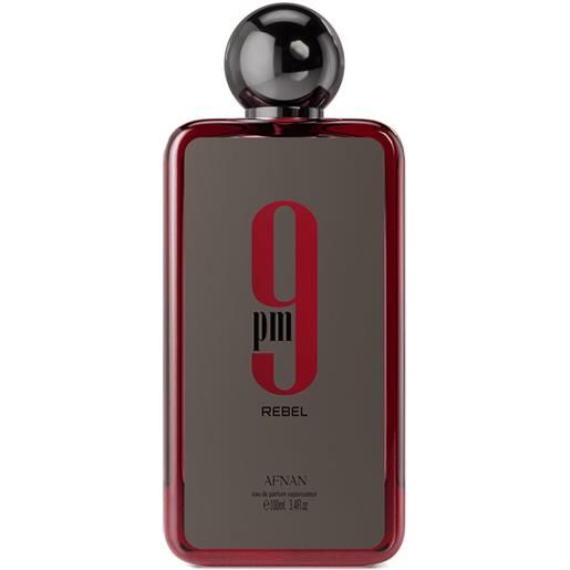 Afnan 9 pm rebel eau de parfum (unisex) 100 ml