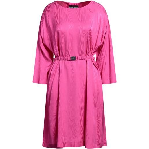 BOUTIQUE MOSCHINO - vestito corto