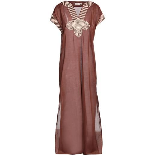 TORY BURCH - vestito lungo