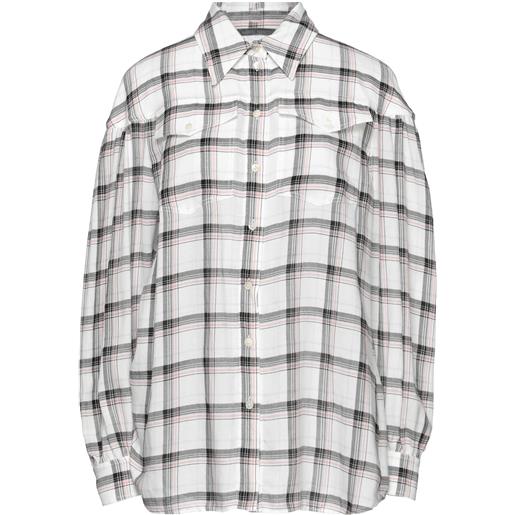 ALBERTA FERRETTI - camicie e bluse fantasia