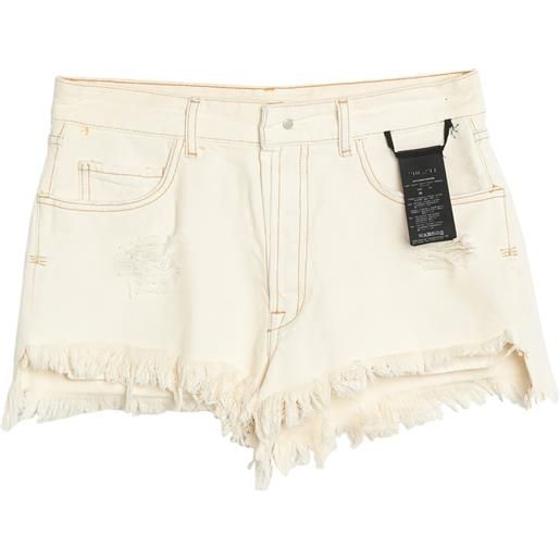 BEN TAVERNITI™ UNRAVEL PROJECT - shorts jeans