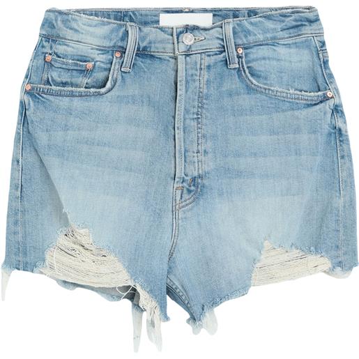 MOTHER - shorts jeans