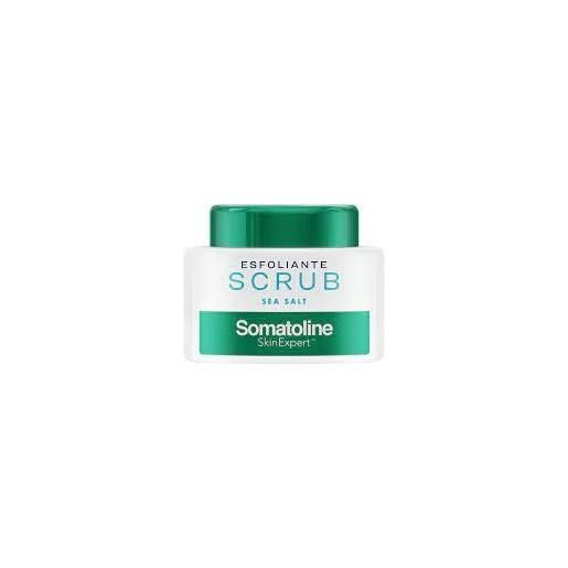 Somatoline Snellente somatoline skin expert scrub sea salt