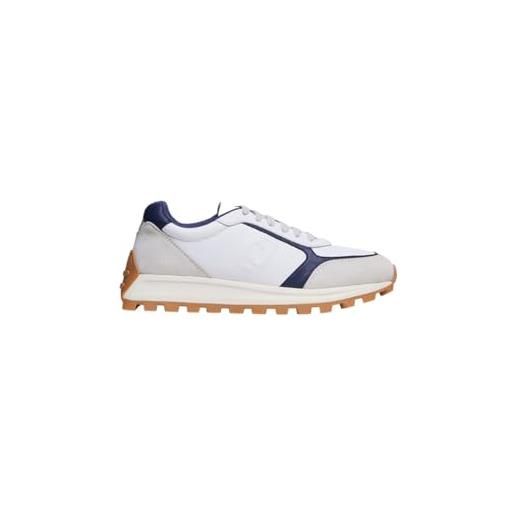 Liu Jo Jeans scarpe uomo liu jo 7b3005px310 bianco/blu white/blue 43