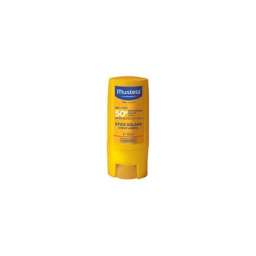 Mustela - stick solare spf 50+ confezione 10 ml