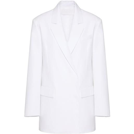 Valentino Garavani blazer - bianco