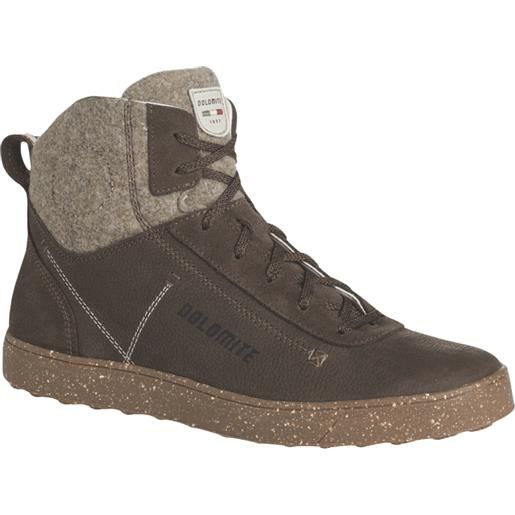 DOLOMITE shoe sorapis winter earth brown doposci uomo