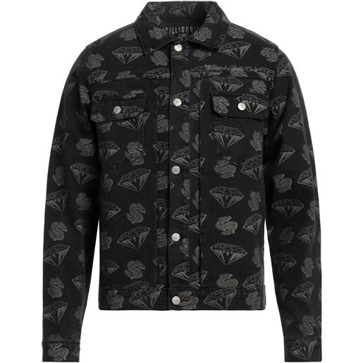 BILLIONAIRE BOYS CLUB - giubbotto jeans