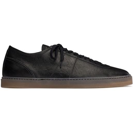 LEMAIRE sneakers linoleum - nero