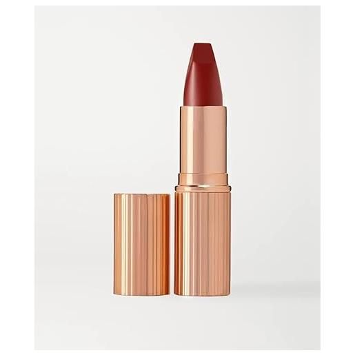 Charlotte Tilbury original matte revolution rossetto, 3,5 g di bella (rosso da red carpet, 1 pezzo (1 pezzo))