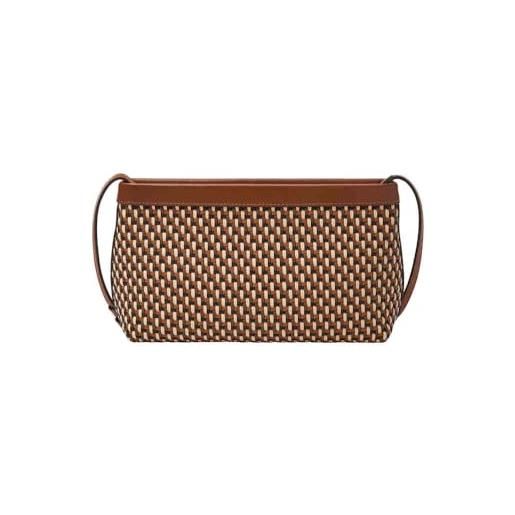 Borsa Tote Donna Shengxi In Pelle - Borsa Grande Con Cerniera E Portachiavi, Per Lavoro E Shopping - Foto 3