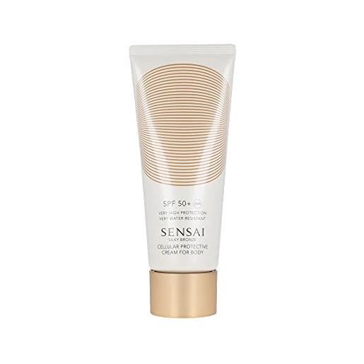 Kanebo sensai cellular protective body cream spf50+ 150 ml