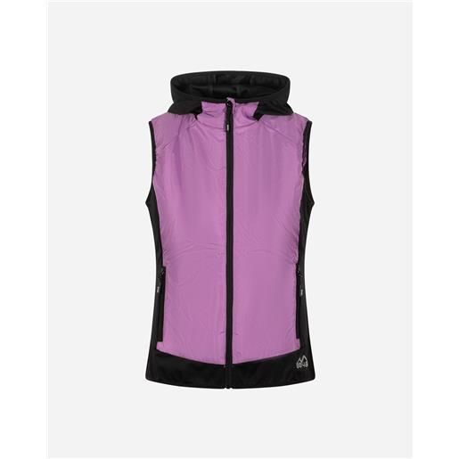 8848 mountain hike w - gilet - donna - viola