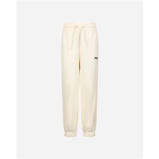 Fila contemporary street style jr - pantalone - beige