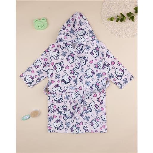 Prénatal accappatoio bambina hello kitty