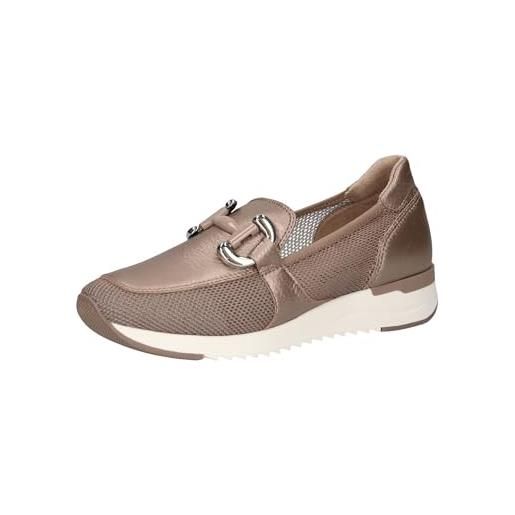 CAPRICE damen 9-24536-42, mocassino donna, bronce comb, 37 eu