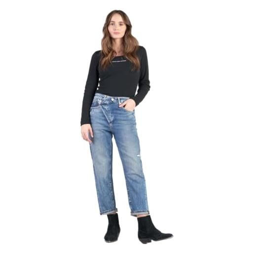 Le Temps des Cerises jeans boyfit da donna cosy