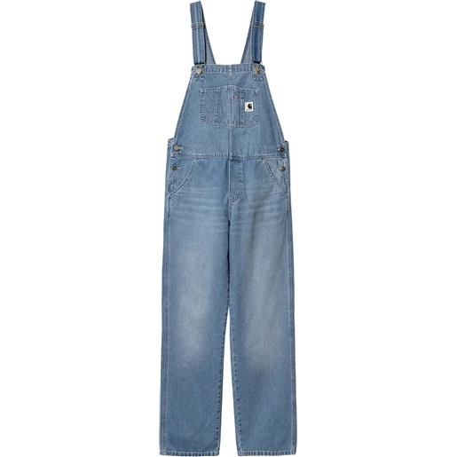 Carhartt Wip w' bib overall straight