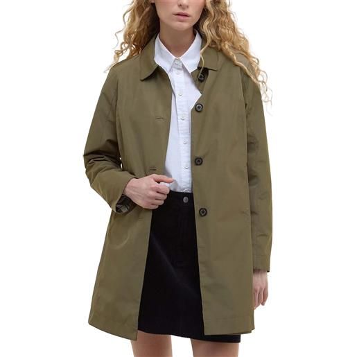 Barbour giacca impermeabile reversibile babbity