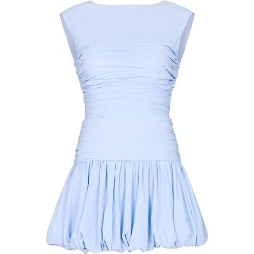 Nicholas abito corto magda - blu