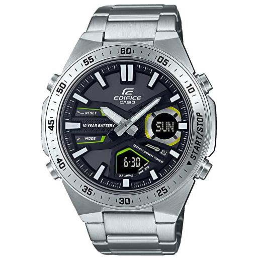 Casio orologio cronografo uomo edifice - efv-c110d-1a3vef casual cod. Efv-c110d-1a3vef