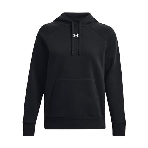 Under Armour donna ua rival fleece hoodie shirt