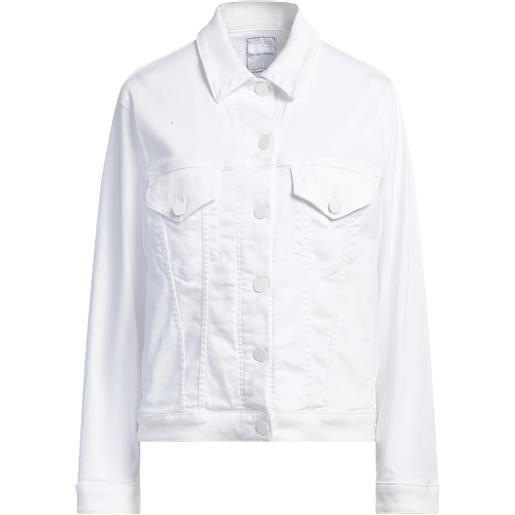 JACOB COHЁN - giubbotto jeans