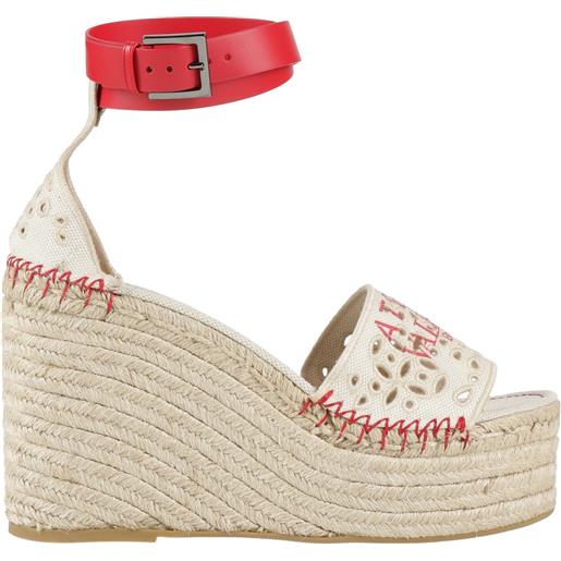 VALENTINO GARAVANI - espadrillas
