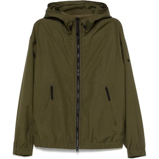 Stone Island giacca leggera in cotone - verde
