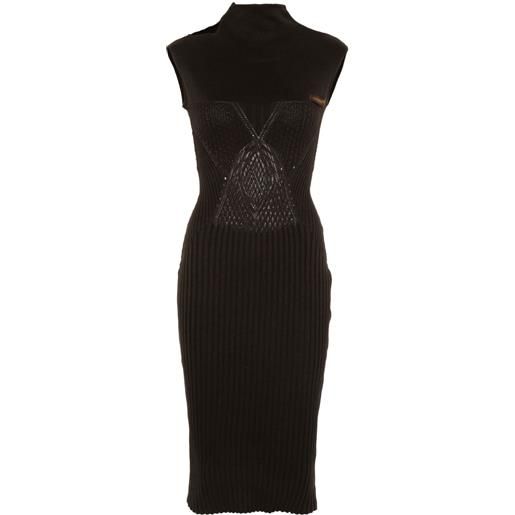 Isa Boulder abito raven - marrone