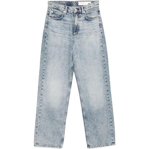 rag & bone jeans shea - blu