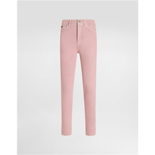 Dolce & Gabbana jeans skinny in denim