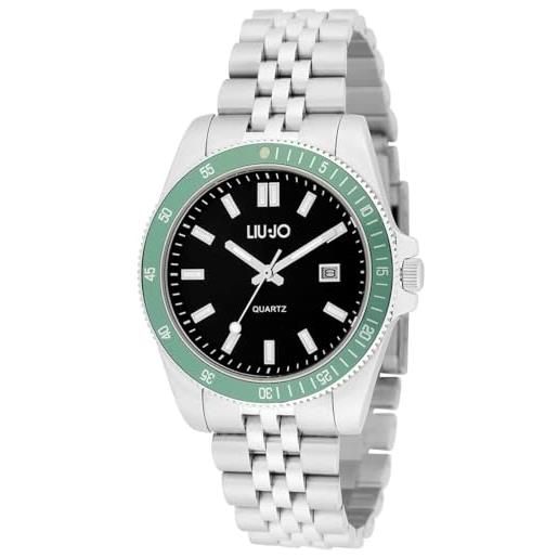 Liu Jo liu-jo analogico tlj2224, argento
