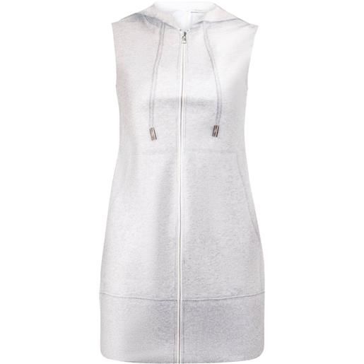 JW Anderson abito amira in stile tutu - grigio