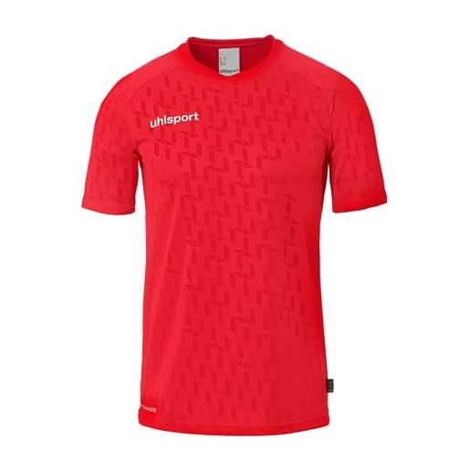 uhlsport division 28 maglia da calcio - maglia da calcio unisex - disponibile nei colori del tuo club
