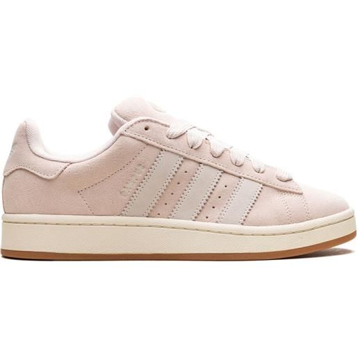 adidas sneakers campus 00s wonder quartz/cloud white - toni neutri