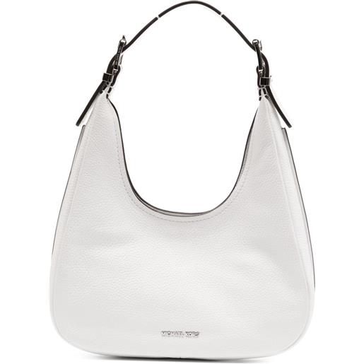 Michael Kors borsa a spalla nolita piccola - bianco