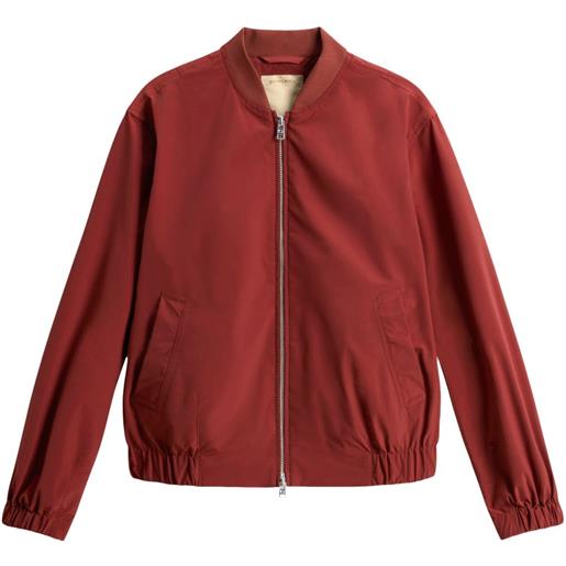 Woolrich bomber leggero - rosso