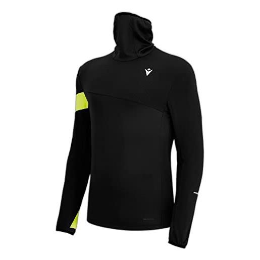 Macron edgar maglia running uomo