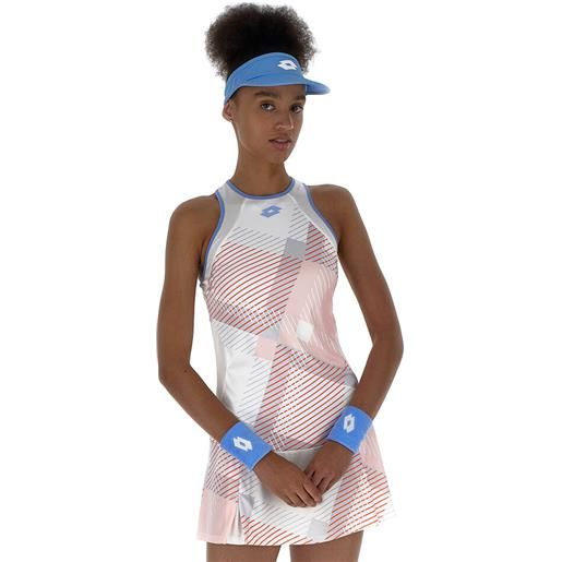 Lotto abito da donna Lotto tech w iv - d1 dress perfume rose m